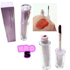 Labial Estilo Coreano Terciopelo Original Gloss Tint Hermoso - Chicas Bond