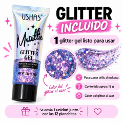 Strass Gemas Rostro x 12 Unidades Oferta! - comprar online
