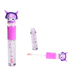 Set Maquillaje Kawaii Bolsita Rubor Gloss Máscara Delineador - tienda online