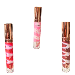 Kit Maquillaje Cute Paleta 9 Tonos + Gloss Marmolado - tienda online