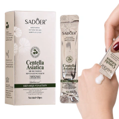 Serum Centella Hialurónico Microagujas Espículas X10 Un - tienda online