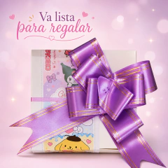 Box Maquillaje Kawaii Kuromi Completo Hermoso Regalo Cute - tienda online