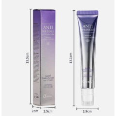 Imagen de Crema Contorno Ojos Retinol Rodillos Bolsas Ojeras