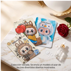 Box Labubu Skincare Kawaii Set Regalo Autocuidado Cute - Chicas Bond