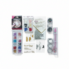 KIT DE APLIQUES NAIL ART - comprar online