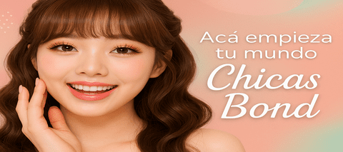 Carrusel Chicas Bond