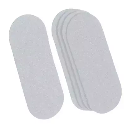 Refil de lixa para pés branca 25un Luvy - comprar online