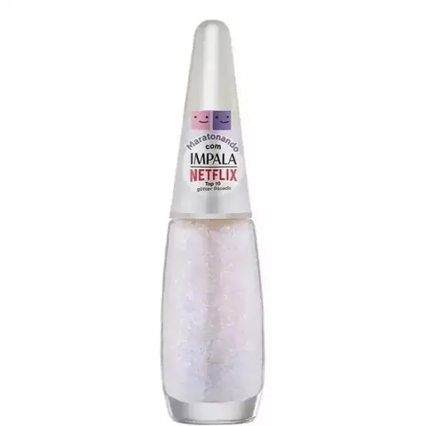Esmalte Top 10 Netflix - Impala - comprar online