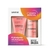 Kit hidratante + esfoliante rosto e corpo de melancia da Labotrat