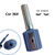 Esmalte em gel cor 36# Diamond Helen Color
