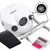 Lixadeira Nail drill digital branca