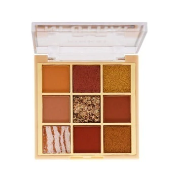 Paleta de sombras Neutral versão C Pink 21