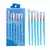 Kit de Pincéis para Olhos Dafu Blueberry's Day – 6 Unidades