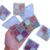 Paleta de glitter da Pink 21