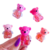 Gloss de ursinho com glitter