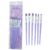 Kit de pincéis área dos olhos Dafu