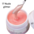 Gel construtor nude 17 com glitter Dafu - comprar online