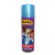 Tinta spray de cabelo temporária da alegria azul metálico 150ml / 80g