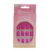 Unha postiça fosca Pink Real Love - comprar online
