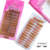 Unha postiça autocolante com glitter nude Fada Color - comprar online