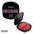 Duo de blush OG01 Obsidian Ruby Rose na internet