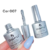 Esmalte em gel glitter cor 007 Dafu - comprar online