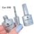Esmalte em gel glitter cor 010 Dafu - comprar online