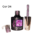Esmalte em gel cor 04 galáxia Kiss she - comprar online