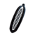 Presilha de cabelo banana preta 16cm - comprar online