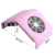 Nail dust collector rosa estofado D&Z - comprar online