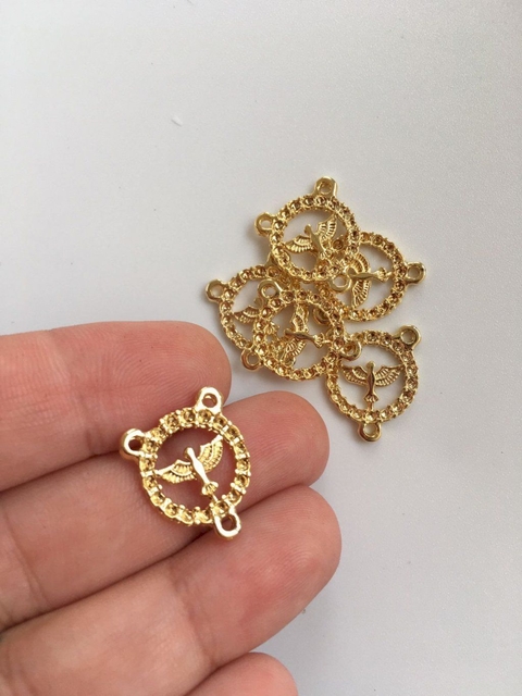 MINI Entremeio 2,7cm Divino Espírito Santo