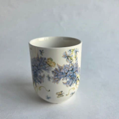 Cuencos HORTENSIAS Set x 6