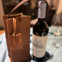 Wine Bag BOX - comprar online