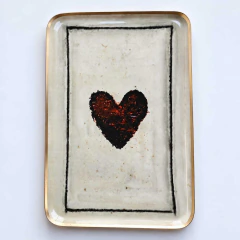 Bandeja Chica AS DE CORAZON