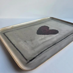 Bandeja Chica AS DE CORAZON - tienda online