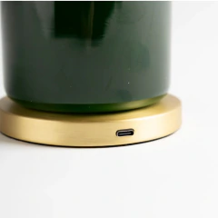 Imagen de Lámpara Inalámbrica Tiny Mush Verde