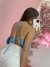 Cropped babados costas abertas na internet