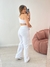 Calça Cargo Sarja - Mf Store Girls