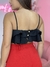 Cropped babados - loja online
