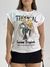 Blusa Estampada Manga Japonesa - comprar online