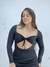 Body Detalhe Laço - comprar online