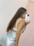 Cropped paetê Yara na internet