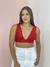 Imagem do Cropped paetê Yara