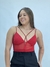 Body Tule Tiras