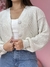 Casaco Tricot - loja online