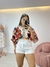 Cropped Estampado Rio - loja online