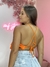 Cropped babados costas abertas na internet