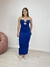 Vestido Ribana Luiza Longo na internet