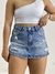 Short Saia Desfiadinho - comprar online