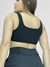 Cropped Curtinho Canelado - loja online